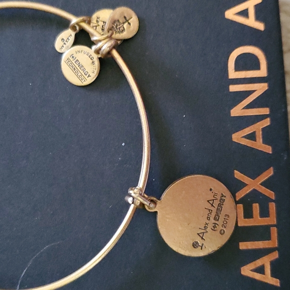Alex and Ani Because I Love You - Picture 4 of 4